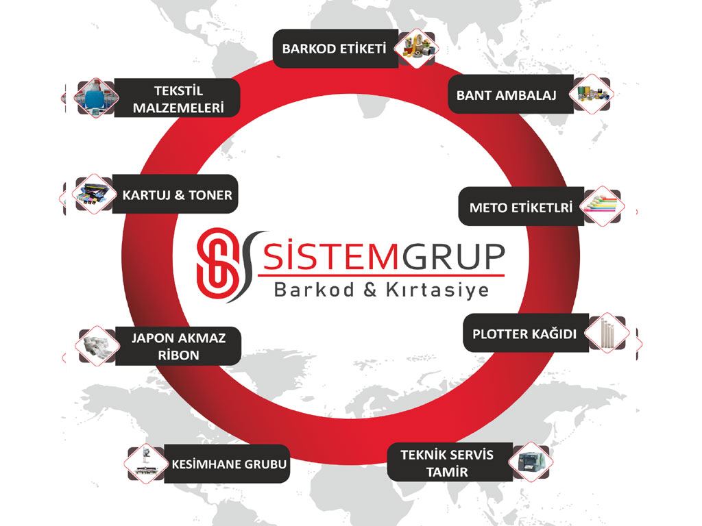 Sistem Grup Kırtasiye	